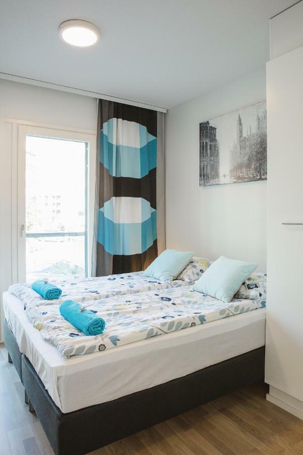 First Aparthotel Blitzen Рованіемі Екстер'єр фото