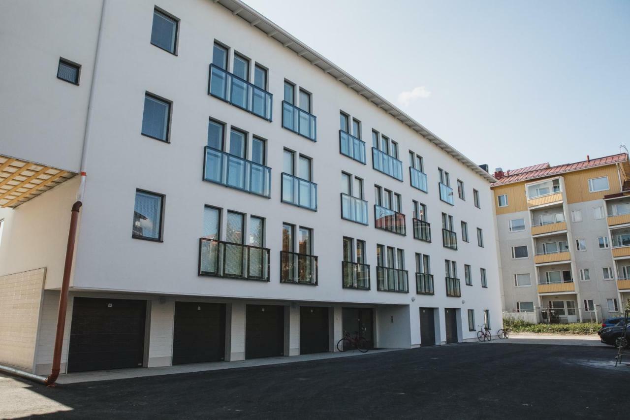 First Aparthotel Blitzen Рованіемі Екстер'єр фото